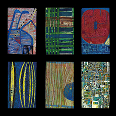 Mikrogramme - Michael Rott - Galerie Abteigasse 1 - Amorbach
